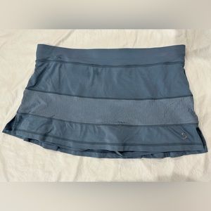 Sofibella Blue Tennis Skort XL